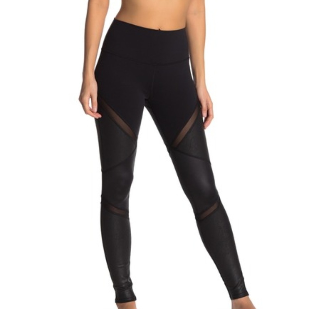 ALO 'Set High' Leggings